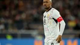 2027 AFCON Qualifiers: Jordan Ayew injury blow adds to Ghanas concerns ahead of Ivory Coast and Gambia games