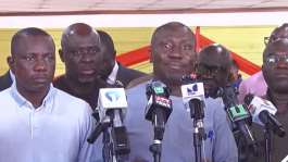 We are not against accountability but call your appointees to order — Minority to Mahama after reported EOCO incident