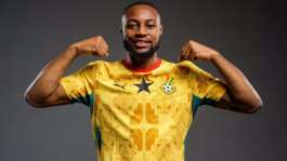 2027 AFCON Qualifiers: Antoine Semenyo has a swollen leg, says GFA president Kurt Okraku