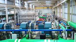 Government negotiates to buy Teshie desalination plant after US$235m arbitration award