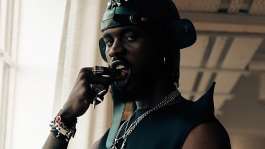 Black Sherif