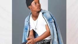 Emerging Afrobeat/Highlife artiste JuzKid