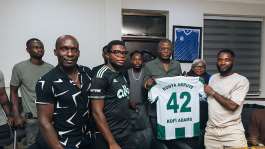 Sports Minister backs Ghana Amputee Football team’s World Cup ambition