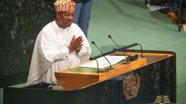 ‘No human civilisation deserves to be annihilated’ – Mahama jabs Trump