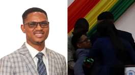 Madina MP Francis-Xavier Sosu reportedly collapses while speaking at GIMPA