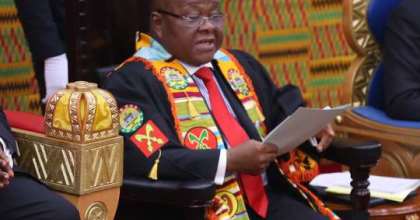 Parliament Cannot Shut Down Over COVID-19--Speaker Insists