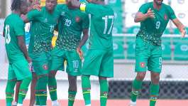 2027 AFCON Qualifiers: Guinea-Bissau stun Tanzania as Mozambique deny Vieira winning Senegal start