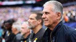 2027 AFCON Qualifiers: My comment about the mistake of the referee has nothing to do with Cte dIvoire - Carlos Queiroz after loss