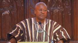‘I never said I’ll declare a state of emergency to end galamsey’ – Mahama