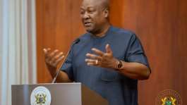 Ghana to build 1,200MW gas-fired power plant, surpassing Akosombo capacity before 2026 - Mahama