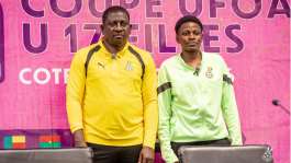 WAFU B U-17 Cup: Joe Nana Adarkwa targets victory as Black Maidens face hosts Cote dIvoire in final