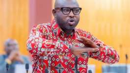 Habib Iddrisu, nine NPP MPs seek parliamentary inquiry into Ghana-linked drug seizures