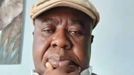 Music producer Fred Kyei-Mensah