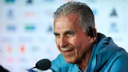 2-27 AFCON Qualifiers: Ghana will attack The Gambia for 90 minutes - Carlos Queiroz