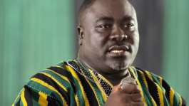 Mr. Peter Kofi Marfo, Ashanti Region Cultural Centre Director