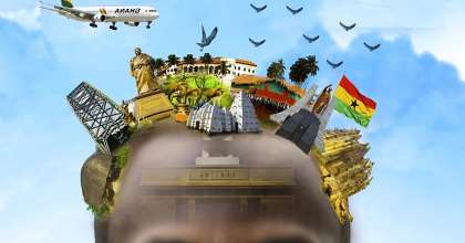 Okyeame Kwame Ft Kidi -Made In Ghana