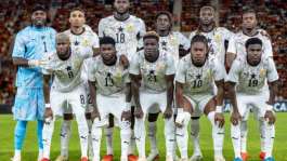 2027 AFCON Qualifiers: Ghana suffer back-to-back defeats as Gambia hit four at Accra Sports Stadium