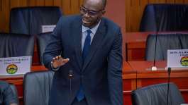 Walewale Member of Parliament Dr Kabiru Tiah Mahama
