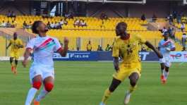 AFCON qualifier: Ghana suffer humiliating 4-2 defeat to Gambia
