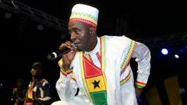 Veteran musician Sly Collins calls for end to hate speech, backs Mahama’s vision for Africa