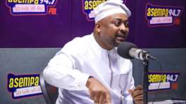 Old Tafo MP Vincent Ekow Assafuah