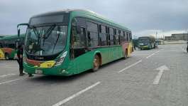 Ayalolo contra-flow moves 8,000 passengers from Adenta to Accra on first dayto ease peak-hour congestion