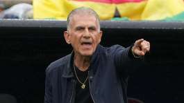 Carlos Queiroz steered Ghana to the knockout stages at the 2026 World Cup but his side have lost their first two games in the qualifying campaign for the 2027 Africa Cup of Nations in Kenya, Tanzania and Uganda. - AP Photo/Dave Shopland - Dave Shopland