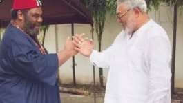 ‘I lost a brother, I will go to his grave’ — Pete Edochie remembers late Rawlings