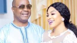 Selassie Ibrahim and Ibrahim Adam in their memorable loving days