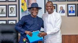 Presidency gives Mahama Ayariga, Ahmed Ibrahim 14 days to submit resolution report on TMA-TDC power clash
