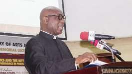Ghanaians must reject selfishness, greed to eliminate corruption – Methodist Presiding Bishop