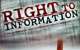 Right to Information: What you need to know!