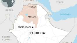 Tensions in the region have been growing for months.  By Sylvie HUSSON, Jean-Michel CORNU (AFP)