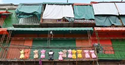 The authorities have already closed shops selling non-essential items as part of measures to limit the spread of the virus. By ISSOUF SANOGO (AFP)