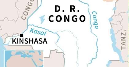 The surge is the result of a deterioration in the human rights situation in provinces where conflict is rife, particularly Ituri, South Kivu, Tanganyika and North Kivu. By Vincent LEFAI (AFP/File)
