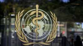 The WHO said the outbreak was a risk in the country and surrounding region but not worldwide.  By Fabrice COFFRINI (AFP)