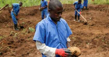 The TRC was established in 2014 to deliver justice and closure to victims of Burundi's darkest chapters. By ONESPHORE NIBIGIRA (AFP)