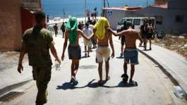Youth unemployment in Moroccos rural areas is at 27 percent compared to 9.5 percent nationally.  By Henry NICHOLLS (AFP)