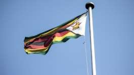 Zimbabwe is Africas top producer of lithium, a key ingredient in rechargable batteries.  By JOHN WESSELS (AFP)