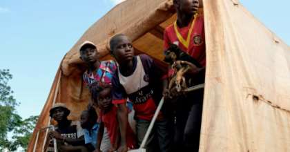 After hard years living abroad, Central African refugees are coming home with UN help, clutching to the hope that the latest peace pact will hold. By Camille LAFFONT (AFP/File)