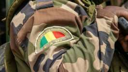 Amnesty said the killing of 19 Malian soldiers on July 18 should be investigated as a war crime.  By Gousno (AFP)