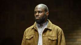 Kemi Seba was born in France to parents from Benin.  By EMMANUEL CROSET (AFP/File)