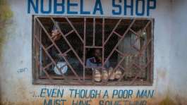 Malawi remains one of the poorest countries in the world, according to the World Bank.  By Amos Gumulira (AFP)
