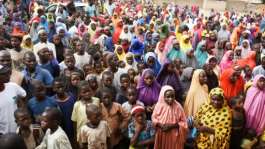 More than 17 million people across northern Nigeria experiencing crisis, emergency, or catastrophic levels of hunger, says WFP.  By - (AFP/File)