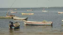 Mozambique has increased fuel prices, meaning that some fishermen cannot afford the fuel to go fishing.  By Emidio JOZINE (AFP)