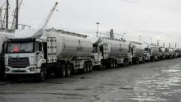 Nigeria has a big oil industry.  By TOYIN ADEDOKUN (AFP)