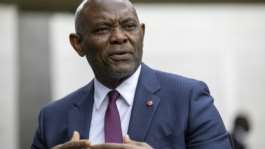 Nigerian businessman Tony Elumelu says Africa should welcome all foreign investors who can improve infrastructure and create jobs.  By Tony KARUMBA (AFP)