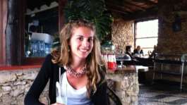 Samya Stumo, who was killed in a 2019 Boeing 737 MAX crash, is pictured in this undated handout photo provided by the Stumo family.  By Handout (GETTY IMAGES NORTH AMERICA/AFP/File)