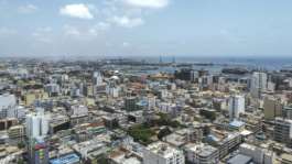 Senegal is heavily in debt.  By PATRICK MEINHARDT (AFP/File)