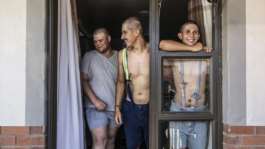 South Africas white enclave of Orania was established in 1991 as apartheid was being dismantled.  By CAMILLA RICHETTI (AFP)